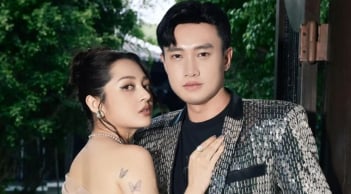 Quốc Trường hỏi thẳng Bảo Anh về tình yêu