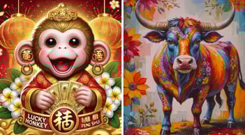 Sau ngày 27/12: 3 tuổi Giàu Hơn Thần Tài, Bội Thu Của Cải