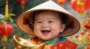 Trẻ sinh vào 3 ngày âm lịch này được ví như “kho báu”, cha mẹ cần nuôi dạy thật chu đáo