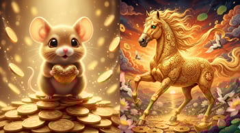 Tử vi năm 2026: 4 con giáp có khả năng đổi vận, tiền bạc hanh thông, tình cảm êm ấm