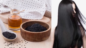 Vì sao mè đen tốt cho tóc?