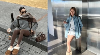 3 cách mix boots UGG đang được ưa chuộng trong thời gian gần đây