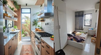 3 kiểu bố trí trong nhà khiến tiền đội nón ra đi, làm bao nhiêu cũng khó dư