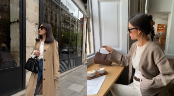 5 gam màu xuất hiện thường xuyên trong phong cách ăn mặc của phụ nữ Pháp