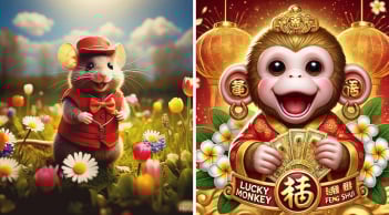 Đúng 0h đêm mùng 1 Tết dương: 3 tuổi Mở Trúng Kho Vàng, Giàu Sang Bám Gót