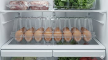 Mua trứng về cất tủ lạnh, rửa sạch hay để nguyên? Nhiều người bất ngờ với câu trả lời