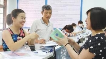 Tin vui cho người đóng BHXH 20 năm trở lên: Loạt quyền lợi mới chính thức có hiệu lực