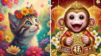 Từ đêm nay đến ông Công ông Táo: 3 tuổi Chấm Dứt Đói Nghèo, Rung Đùi Hưởng Lộc