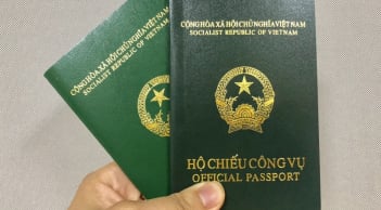 Từ năm 2026: Thêm 3 trường hợp bị thu hồi, hủy hộ chiếu