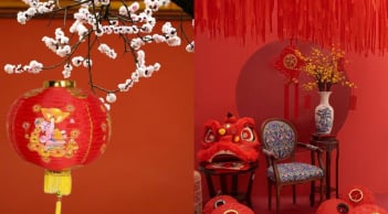  Vì sao đầu năm mới, người xưa lại dùng màu đỏ để kích hoạt vận may? Không chỉ tâm linh