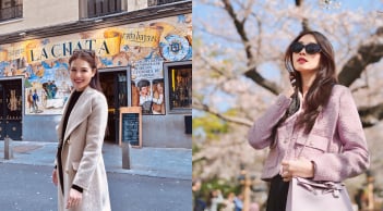 5 kiểu áo khoác được mỹ nhân Việt lăng xê nhiệt tình