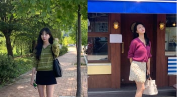 5 mẫu áo mỏng nhẹ trẻ trung, đáng sắm nhất hiện tại