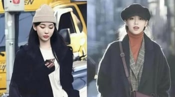 Làm thế nào để phối áo khoác và giày thể thao trông thời trang hơn?