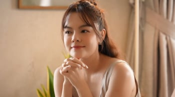 Phạm Quỳnh Anh gây tranh cãi vì 1 câu nói với Ngô Kiến Huy