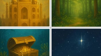 Trắc nghiệm tâm lý: Bạn sung túc về tiền bạc hay giàu có về tinh thần?