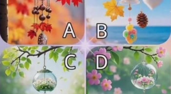 Trắc nghiệm trực giác: Chọn bức tranh yêu thích để khám phá năng khiếu bẩm sinh của bạn