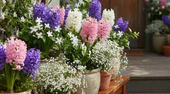 10 loài hoa thơm ngát nên trồng trước nhà dịp Tết, khách đến là nhớ mãi