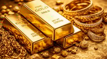 Bảng giá vàng 9999 24K 18K SJC DOJI PNJ hôm nay 28/12/2025