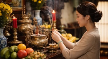 Cuối năm thắp hương nhớ 3 điều này để tránh phạm kỵ, giữ trọn phúc lộc