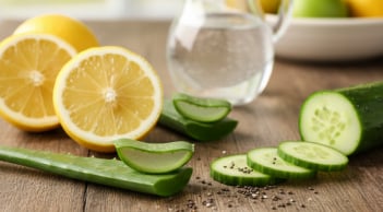 Sáng dậy uống gì để đẹp da? 7 loại nước giúp tăng collagen, da ẩm mượt mỗi ngày