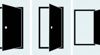 Trắc nghiệm: Chọn một cánh cửa khép hờ để biết điều bạn còn lưỡng lự
