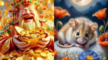 Từ 1/12 âm tới Tết Ông Công ông Táo: 3 con giáp được Thần Tài “bù lộc” Giàu to bất ngờ