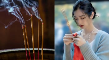 3 câu nên nhẩm khấn khi thắp hương để thanh lọc tâm hồn, cầu gì được nấy