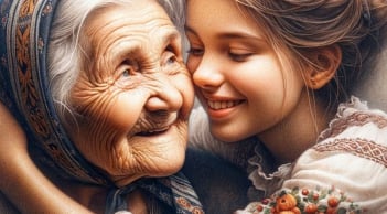 3 cung hoàng đạo hiếu thảo, trời xanh thấu cảm ban phước lành: Càng sống lâu càng hưởng phúc lớn