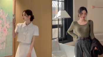 4 món đồ vẽ lại đường eo thon gọn cho nàng