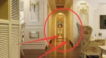 5 vị trí cửa ra vào tuyệt đối tránh khi trang trí nhà nếu muốn kiếm tiền hiệu quả