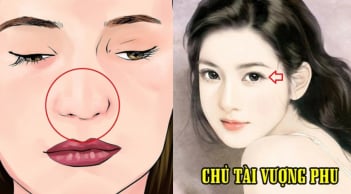 6 nét tướng của người phụ nữ vượng phu ích tử