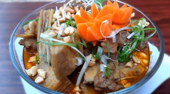 Cách nấu canh sườn bò ngon tại nhà