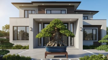 Cây dại ven hàng rào “lên chậu” thành bonsai bạc tỷ: Hoa vàng thơm lạ, được tin mang lại may mắn