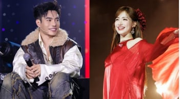 Lê Dương Bảo Lâm khóc xin lỗi Hoà Minzy