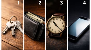  Quiz: Chọn 1 đồ vật bạn đang để tâm để biết năm 2026 tiền của bạn sẽ tới chủ yếu từ đâu