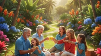  Tổ tiên nói: Gia đình có phúc hay không chỉ cần nhìn vào 5 dấu hiệu này