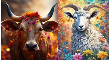 Trời định sẽ giàu: 3 con giáp ngày trẻ vất vả nhưng kiên trì bền chí, hậu vận phúc lộc hài hòa