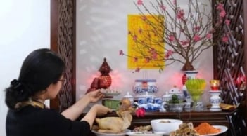 Trước Tết Dương lịch 2026: 4 việc nhất định phải làm ngay với bàn thờ để đón tài lộc, tránh xui rủi