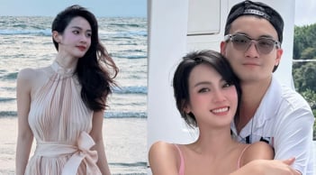 Xôn xao nghi vấn Vũ Thúy Quỳnh được chồng cũ Diệp Lâm Anh cầu hôn, thực hư ra sao?