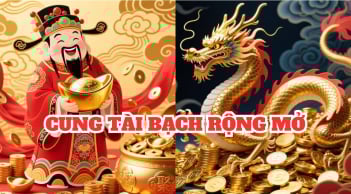 20 ngày đầu tiên của năm 2026, 3 con giáp có cung Tài Bạch mở rộng, Tiền vào như nước