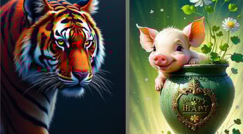 3 ngày đầu năm 1–3/1: 4 tuổi đi Ra Ngoài dễ gặp Cơ Hội Vàng