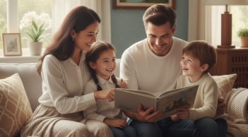 4 tín hiệu xuất hiện trong gia đình cho thấy trẻ có triển vọng, bố mẹ tinh ý sẽ nhận ra sớm