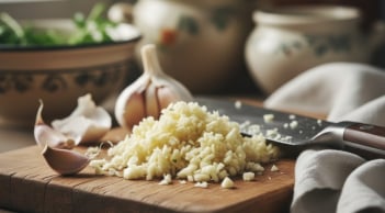 Loại củ quen mặt trong bếp Việt được ví như “gia vị trường sinh”, hỗ trợ phòng bệnh khi giao mùa