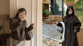 Nàng có chiều cao khiêm tốn nên có hết cả 4 mẫu áo khoác sau đây trong tủ đồ năm mới