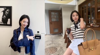 Nữ chính phim Taxi Driver gợi ý cho nàng U35 nhiều công thức mặc đẹp