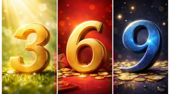 Quiz: Chọn 1 con số may mắn để biết từ nay tới Tết Bính Ngọ, tiền bạc dễ hay khó?