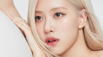 Rosé là cô gái có gương mặt đẹp nhất thế giới năm 2025