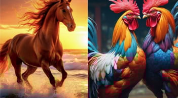 Thứ Bảy, Chủ Nhật (10-11/1): 2 tuổi trúng vận vàng, 2 tuổi đi chơi lại gặp cơ hội hiếm có