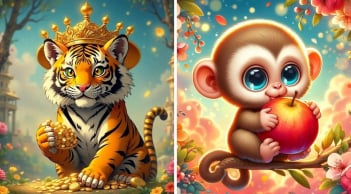 Từ 31/12 đến Tết âm Bính Ngọ 2026: 3 tuổi Lộc Đến Dồn Dập, Giàu Có Quấn Thân