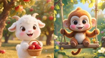 Từ sáng mai, 3 tuổi Đổi Vận, Giàu Sang thẳng tiến: người quyết định đúng lúc, kẻ gặp đúng người hợp tác